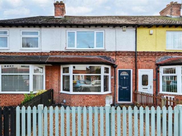 Cottage for sale in Attenborough, East Midlands
