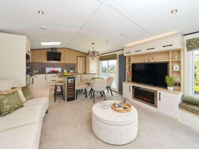 Park Home for sale in Southport, Banks