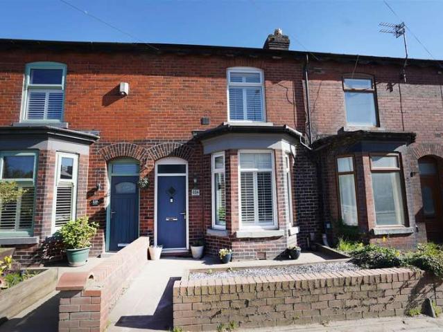 Cottage for sale in Lee Bank, Greater Manchester