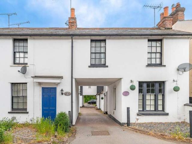 Cottage for sale in Bentfield, Duton Hill