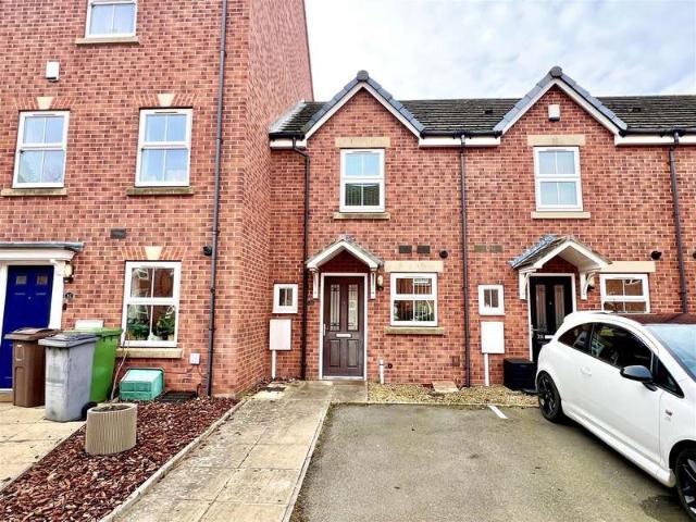 Terraced House for sale in Solihull