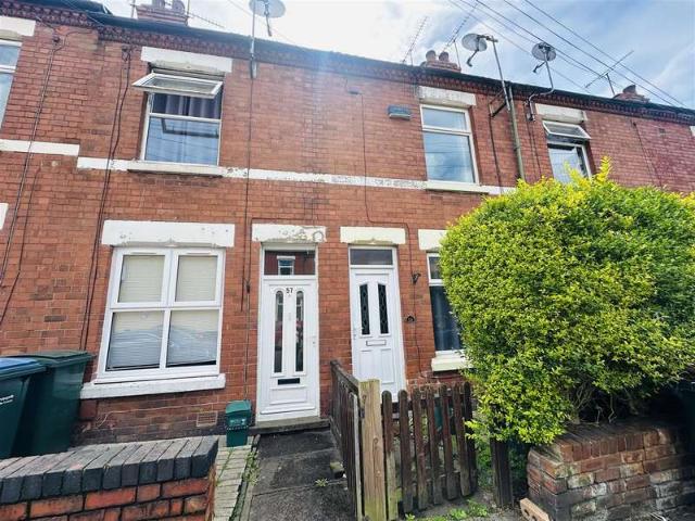 Cottage for sale in Hillfields, West Midlands