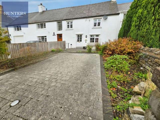 Cottage for sale in Ewenny, Wales