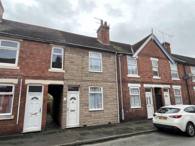 Cottage for sale in Horninglow and Eton, Beamhurst