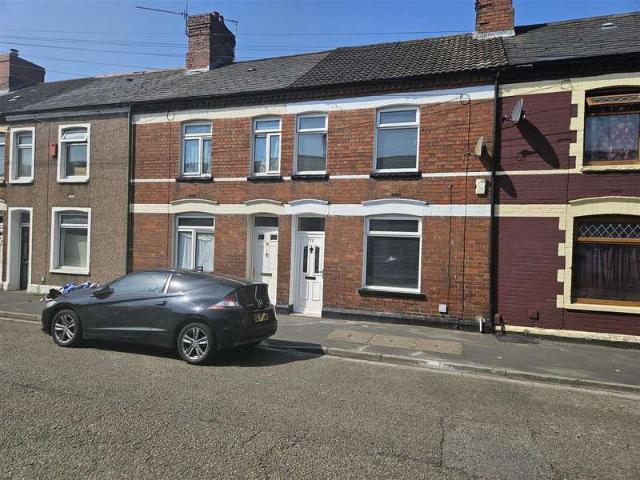 Cottage for sale in Saltmead, Falcon Lodge