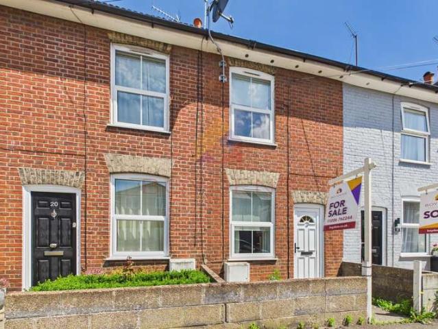 Cottage for sale in Fordham Heath, Essex