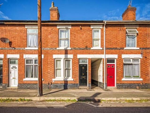 Cottage for sale in Little Chester, Derby