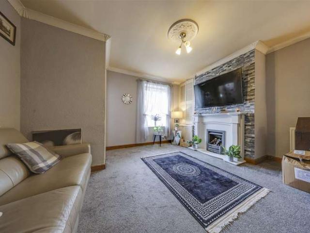 Cottage for sale in Baxenden, Backburn