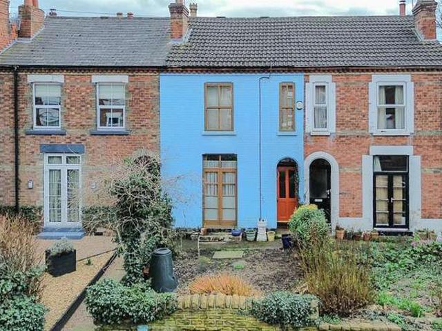 Cottage for sale in New Basford, Haddon