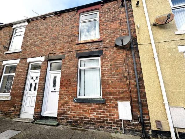 Terraced House for sale in Hartlepool, Monk Hesleden