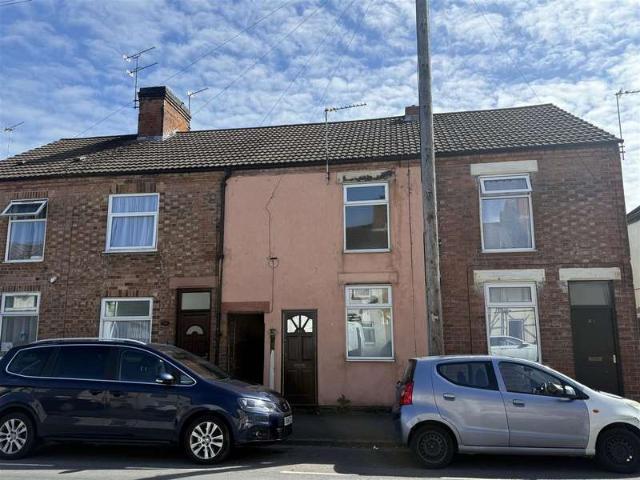 Cottage for sale in Beamhurst, Staffordshire
