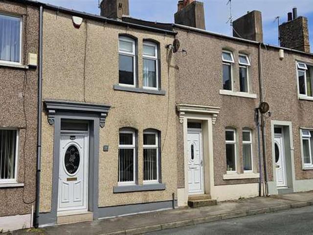 Cottage for rent in Maryport