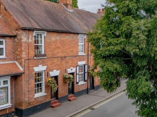 Cottage for sale in Great Chatwell, Staffordshire
