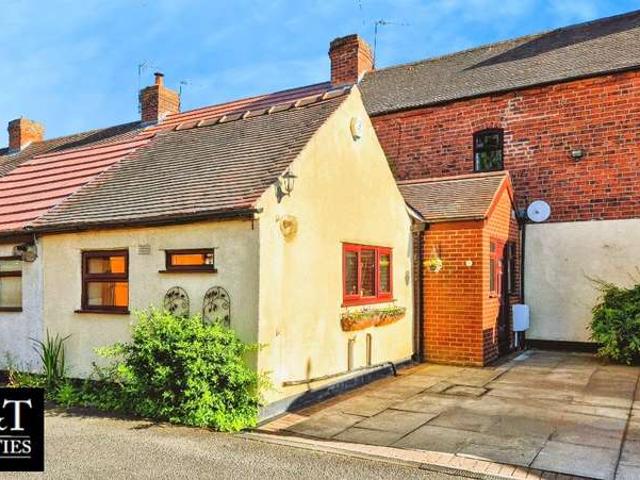 Cottage for sale in West Midlands