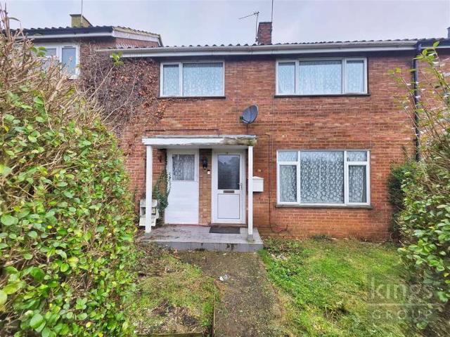 Cottage for sale in Great Parndon, Harlow