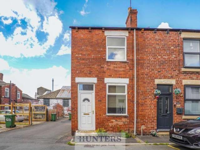 Cottage for sale in Castleford, Wakefield