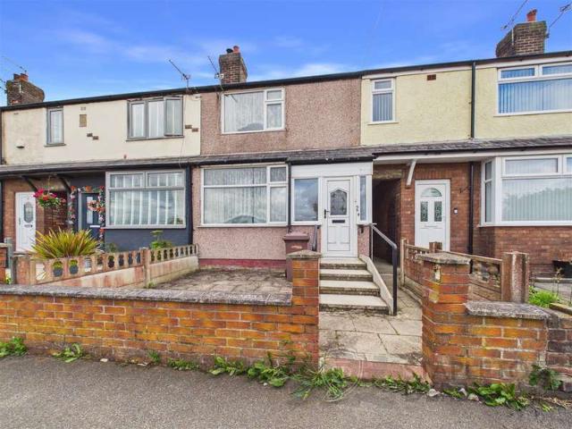 Cottage for sale in Portico, St Helens