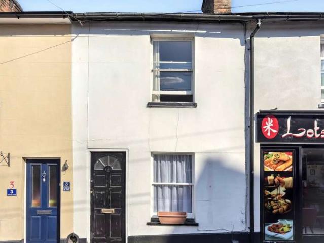 Cottage for sale in Ashlyns Estate, Pouchen End