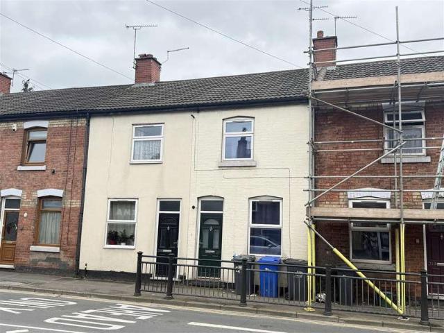 Cottage for sale in Beamhurst, Staffordshire