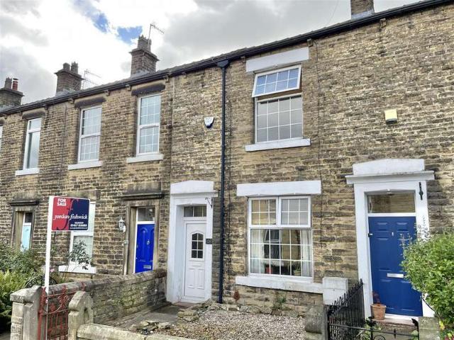 Cottage for sale in Charlesworth, East Midlands