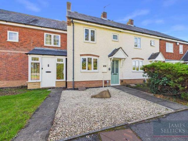 Cottage for sale in Great Glen, Harborough