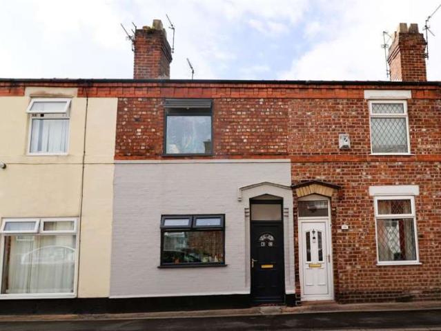 Cottage for sale in Fairfield, Warrington