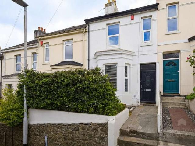 Cottage for sale in Lipson Vale, Mount Wise