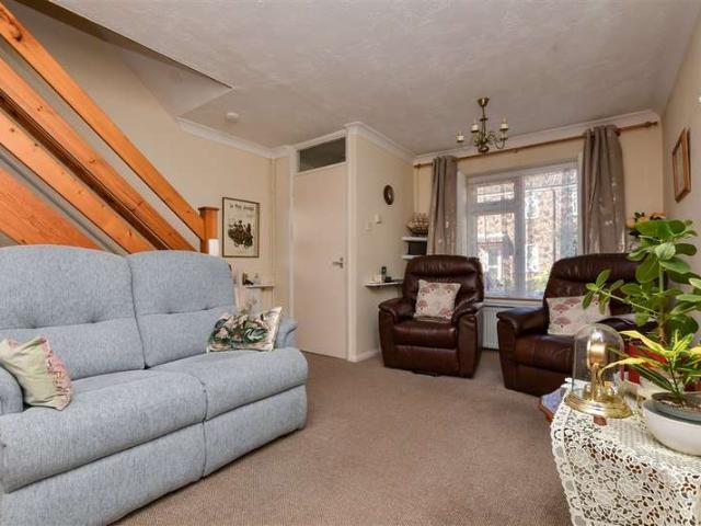 Cottage for sale in West Cliff, Thanet