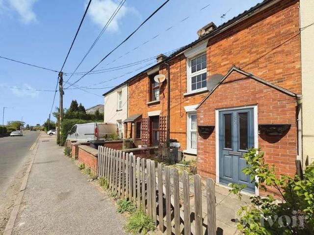 Cottage for sale in East Tuddenham, Norfolk