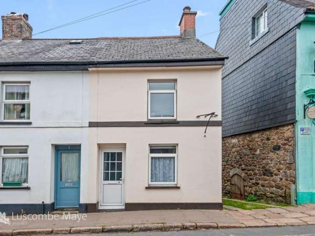 Cottage for sale in Strode, Devon