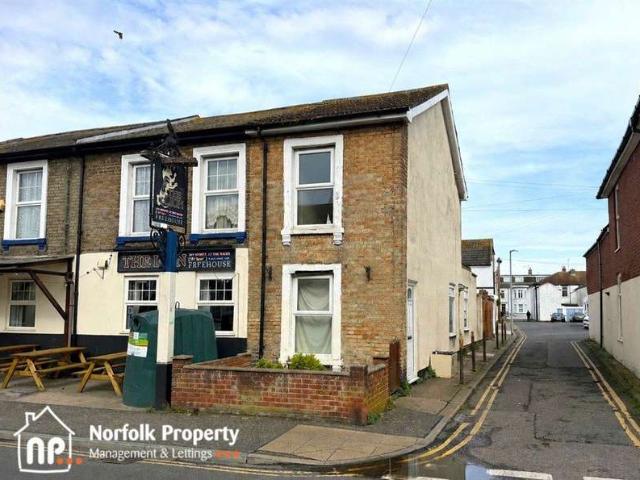 Cottage for rent in Northgate, Stokesby