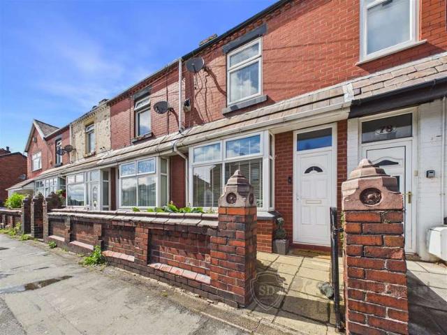 Cottage for sale in Union Bank, St Helens