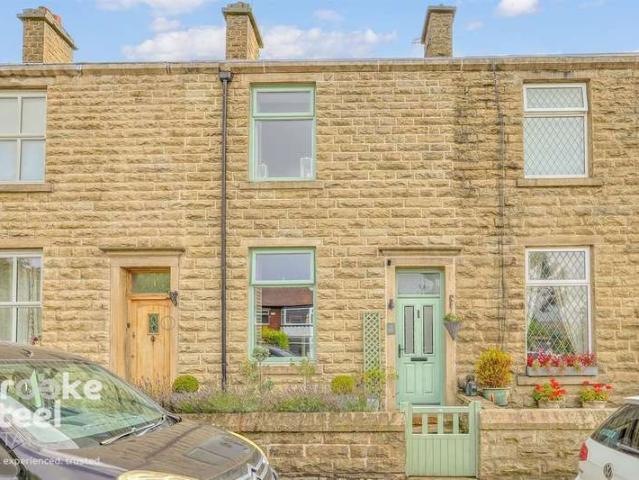 Cottage for sale in Chatterton, Irwell Vale