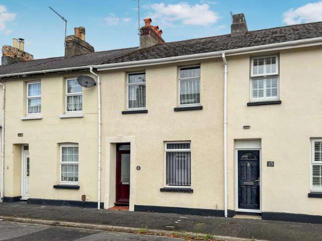 Cottage for sale in Knowles Hill, Bridford