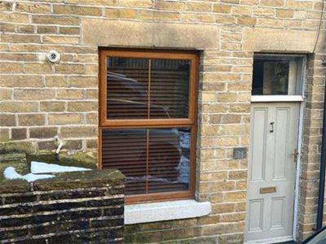 Terraced House for sale in Hebden Bridge, Birchcliffe