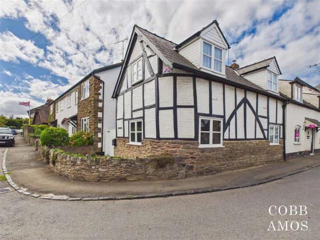 Cottage for sale in Weobley