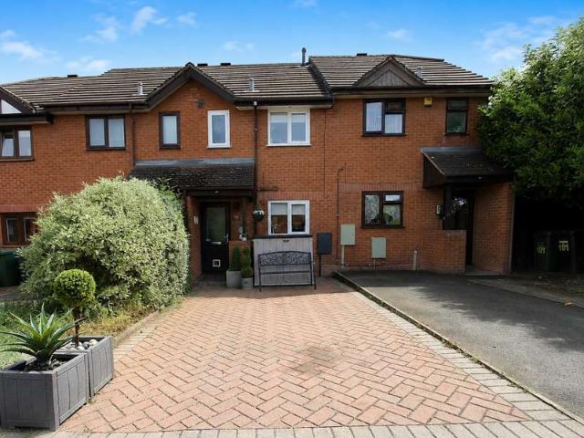Cottage for sale in Hoobrook, Rushock