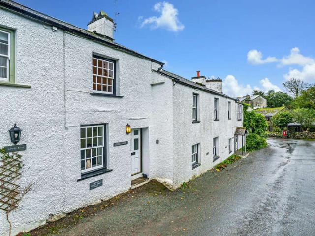 Cottage for sale in Near Sawrey