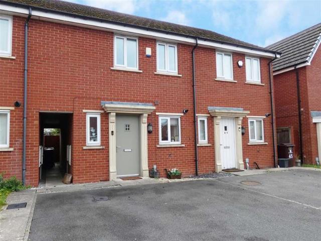 Cottage for sale in Stockbridge Village, Huyton