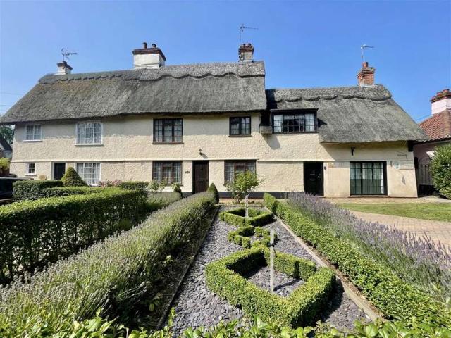 Cottage for sale in Bedingfield, Suffolk