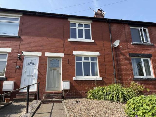 Cottage for sale in Nuttall, Bury
