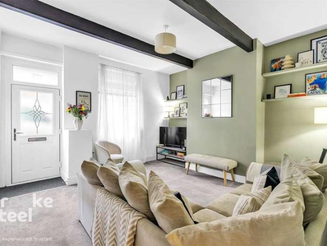 Cottage for sale in Chatterton, Irwell Vale
