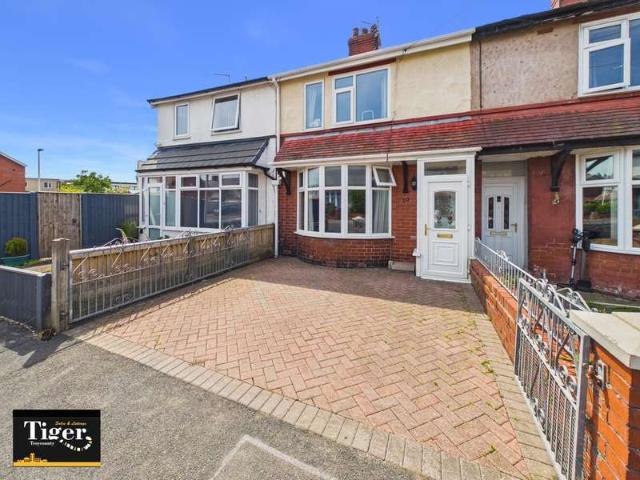Cottage for sale in Hawes Side, Blackpool