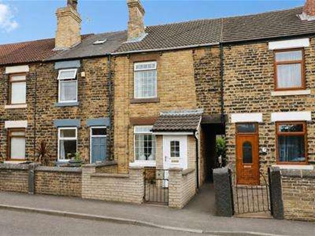 Cottage for sale in Mexborough, South Yorkshire