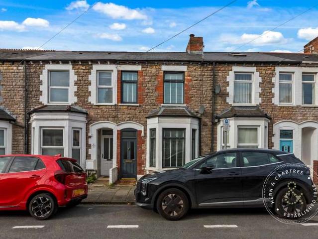 Cottage for sale in Canton, Cardiff