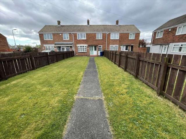 Terraced House for sale in South Shields, Whiteleas