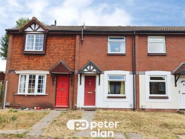 Cottage for sale in Falcon Lodge, Wales