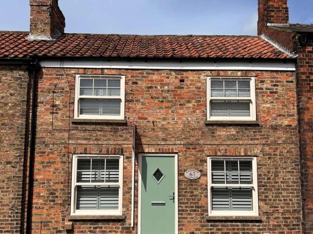 Cottage for sale in Brandesburton, East Riding Of Yorkshire