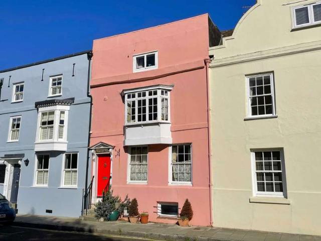 Cottage for sale in Old Portsmouth, City Of Portsmouth