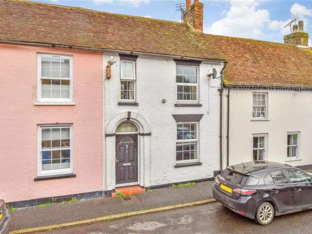 Cottage for sale in Folkestone, Kent